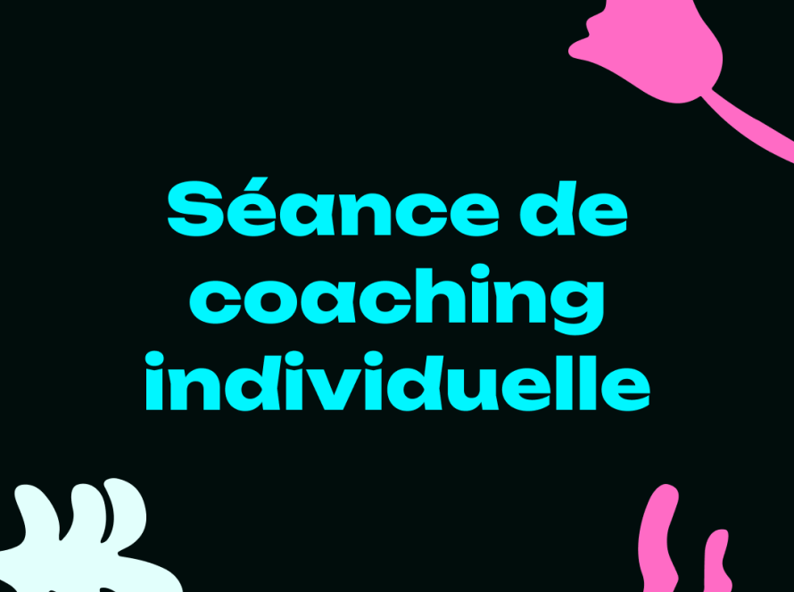 Séance de coaching individuelle